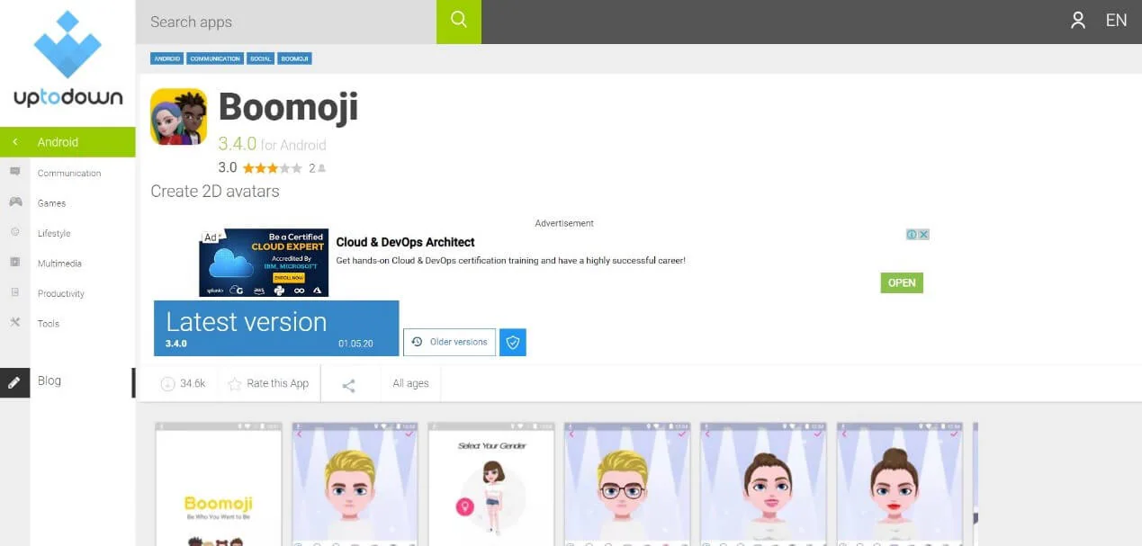 Avatar Creator, Emoji Maker Anime Maker - Microsoft Apps