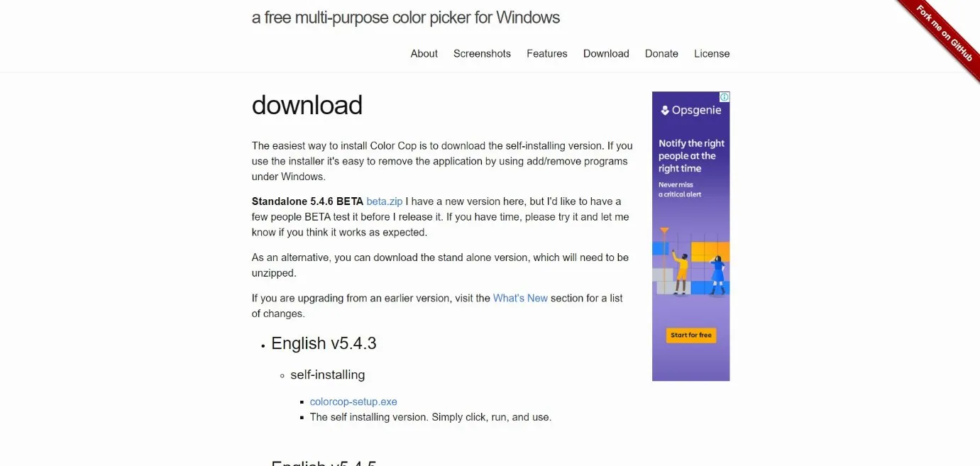 microsoft equivalent to os x color picker utility