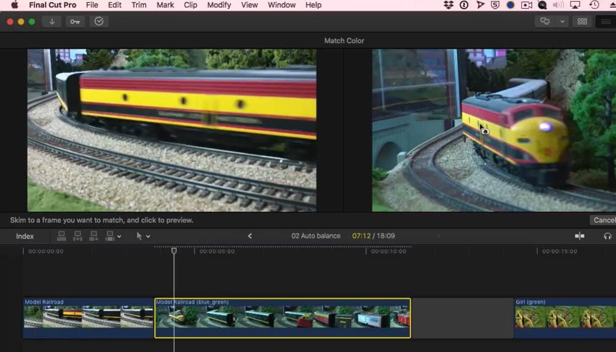 Best 6 Color Match Apps to Color Match Videos Quickly