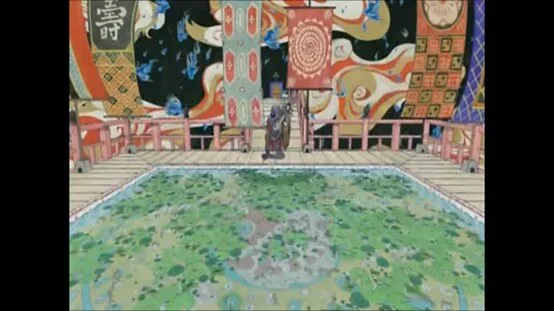 anime de terror mononoke