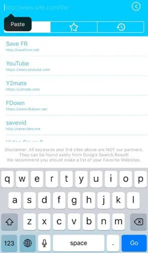 3 Ways to Download & Save Videos from Tumblr to iPhone