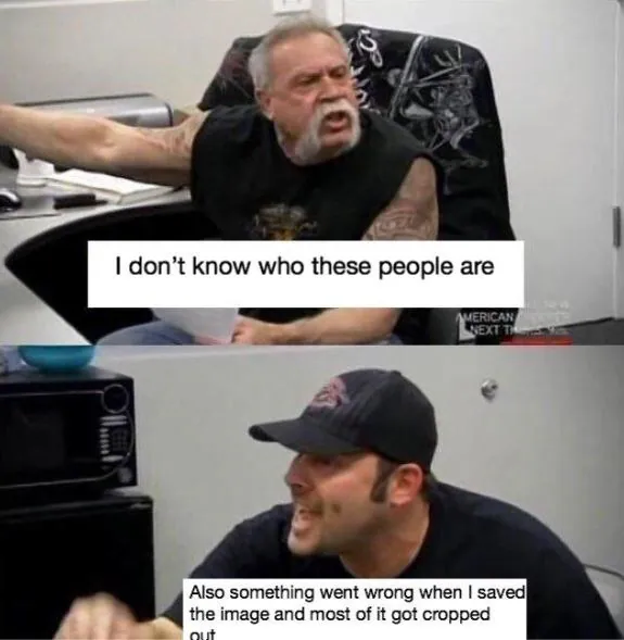 American Chopper Argument