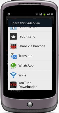 Android Youtube Downloader