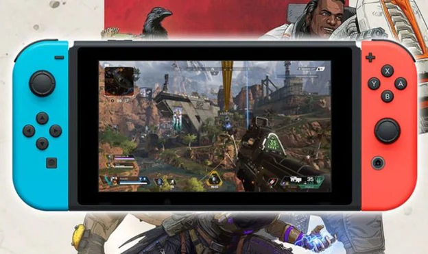 Apex Legends Coming to Steam and Nintendo Switch with Cross-Play