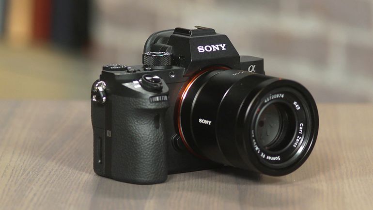 10s 15 mejores cámaras para grabar videos 2018Sony a7R II