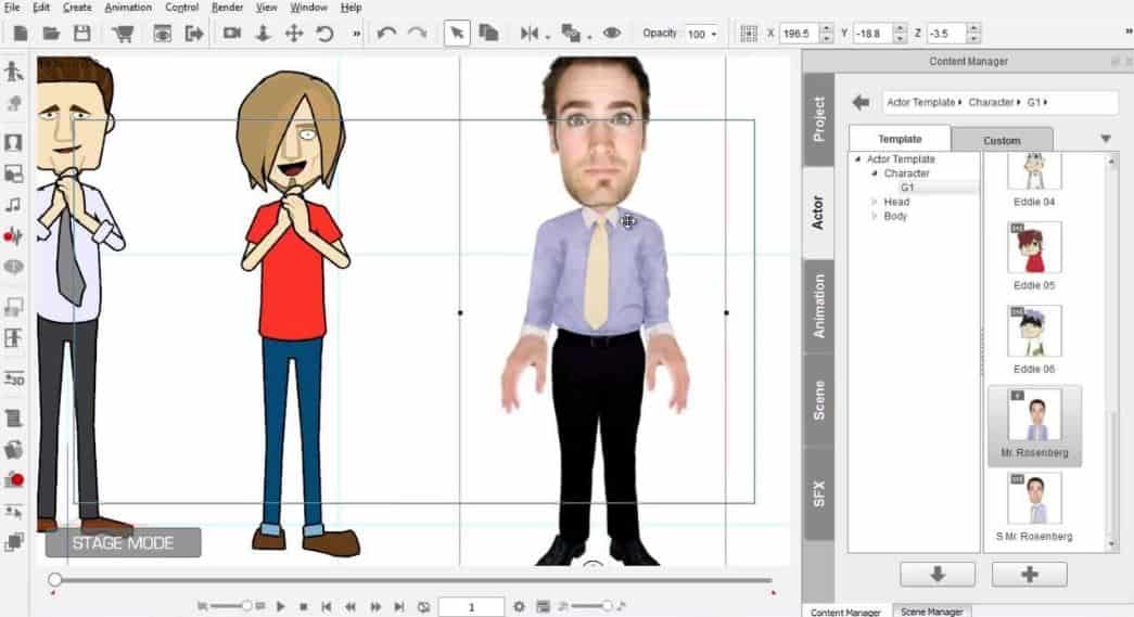 18 Best Tools and Services to Create Animated Videos for Business 2023
