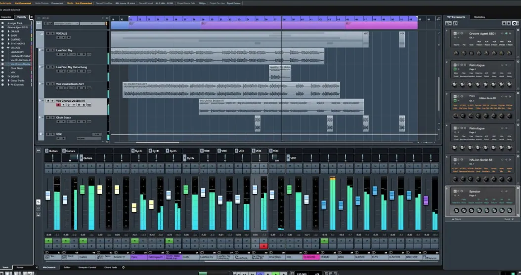 Steinberg Cubase