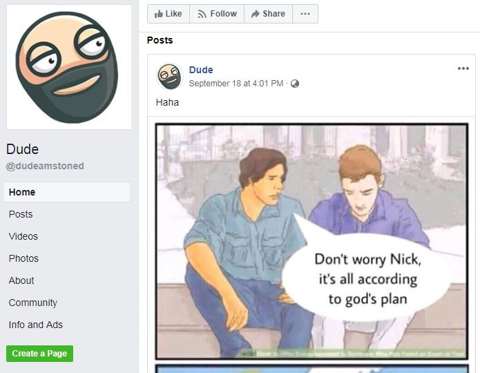 10 Best Facebook Meme Pages You Never Know Before[2023]