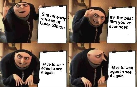 Gru's Plan