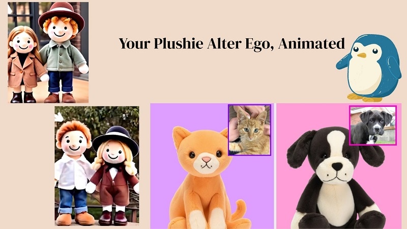 apply Plushie filter
