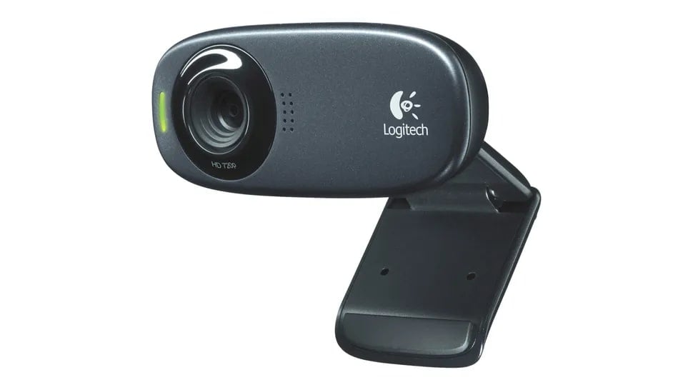 logitech hd webcam c310