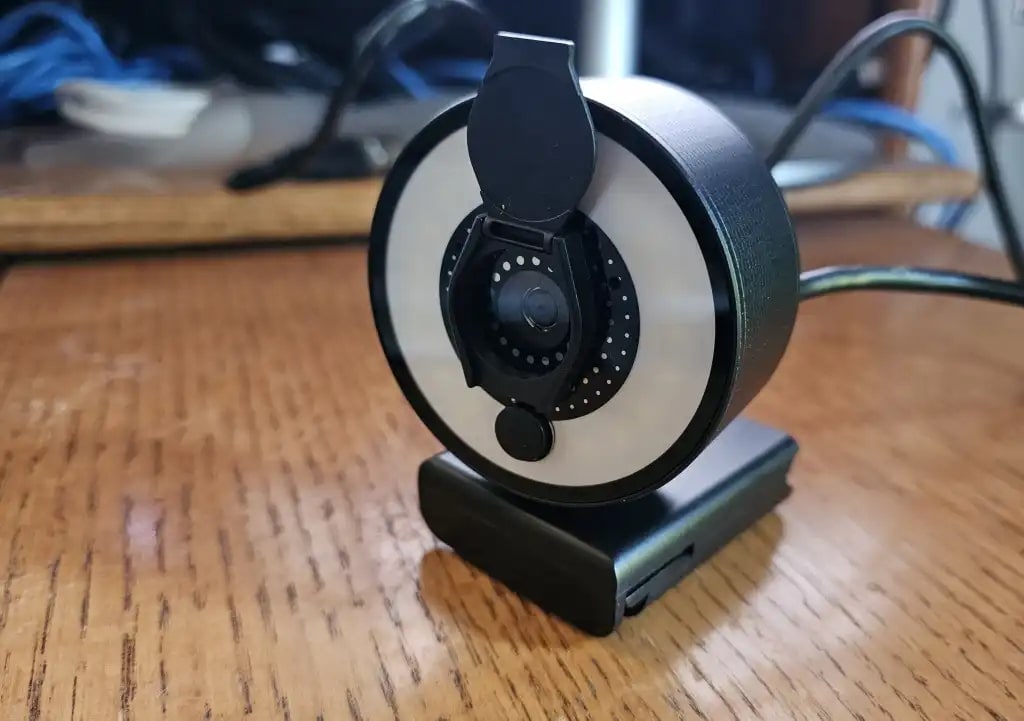 monoprice 2k usb webcam