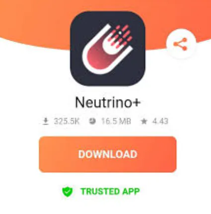 Neutrino+free instagram followers app