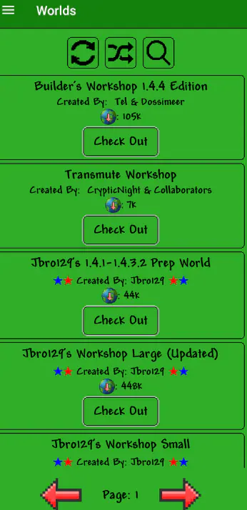 TManager terraria map viewer