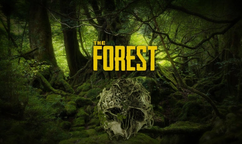 The-Forest 