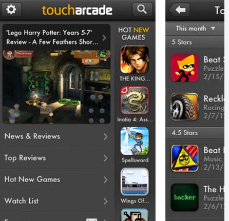 TouchArcade best website to download pc games 