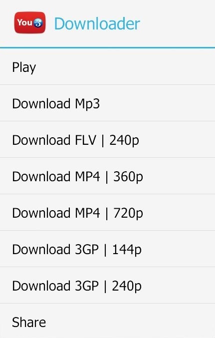 solely shake Second grade YouTube2MP3: 6 Best Free YouTube to MP3 Downloader for Android