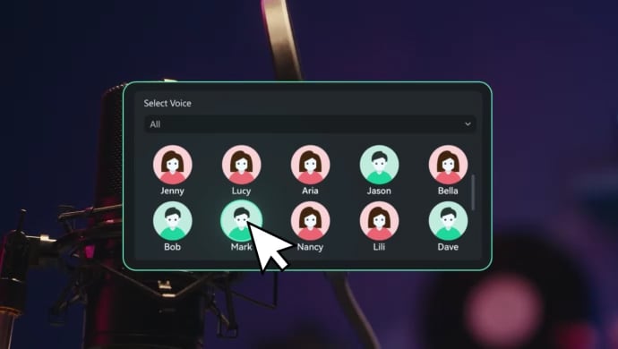 tts feature