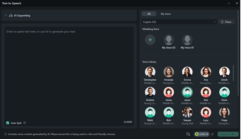 add voiceovers with tts