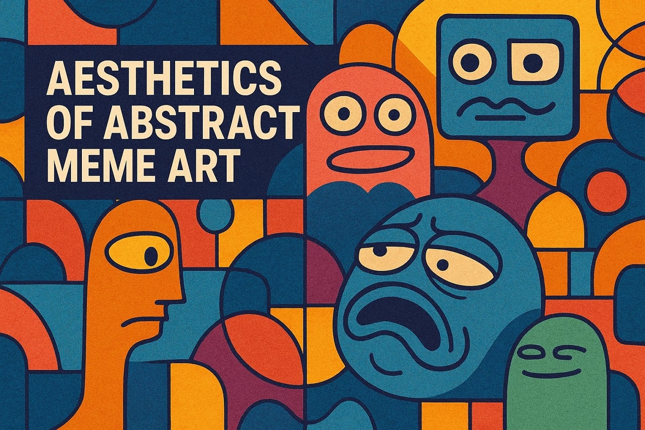 evolution of abstract memes