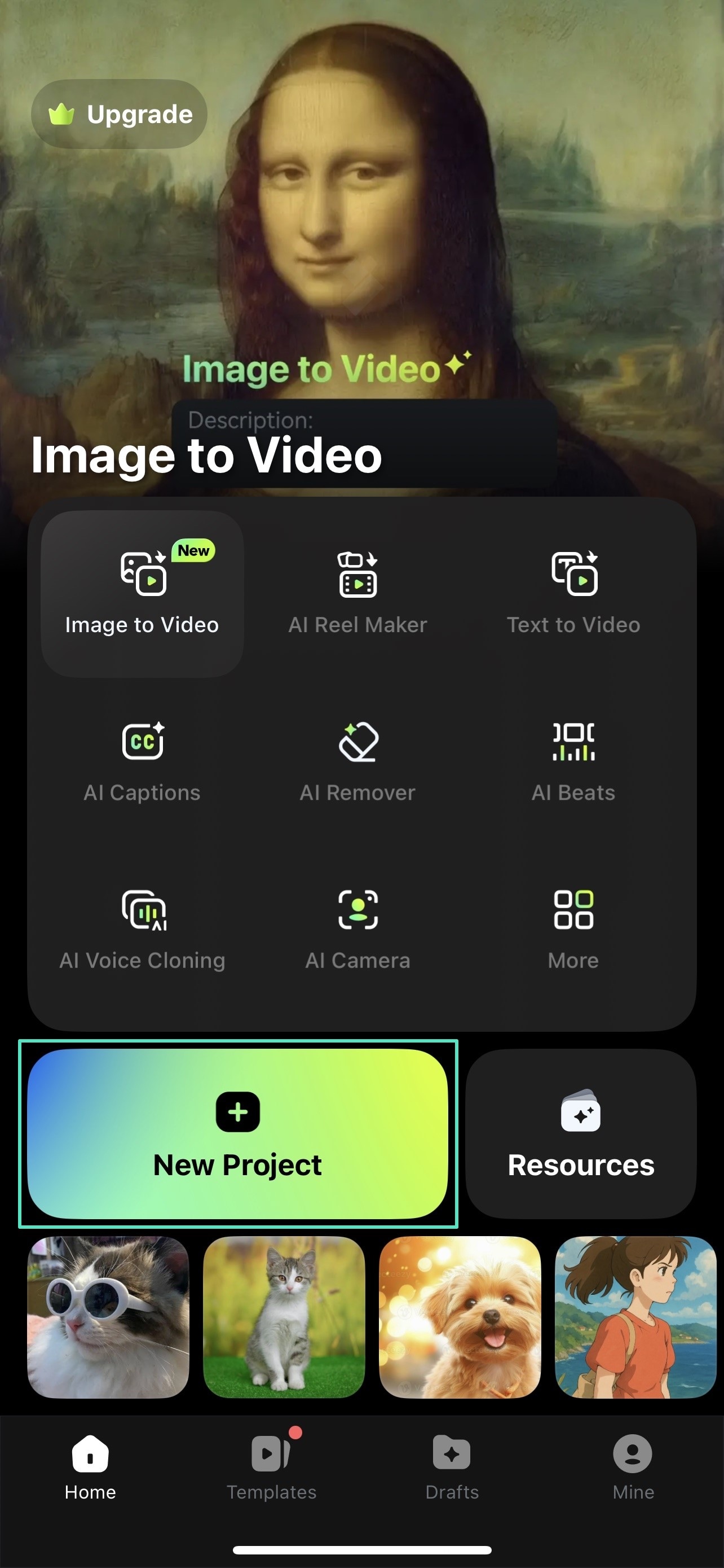 launch filmora on ios