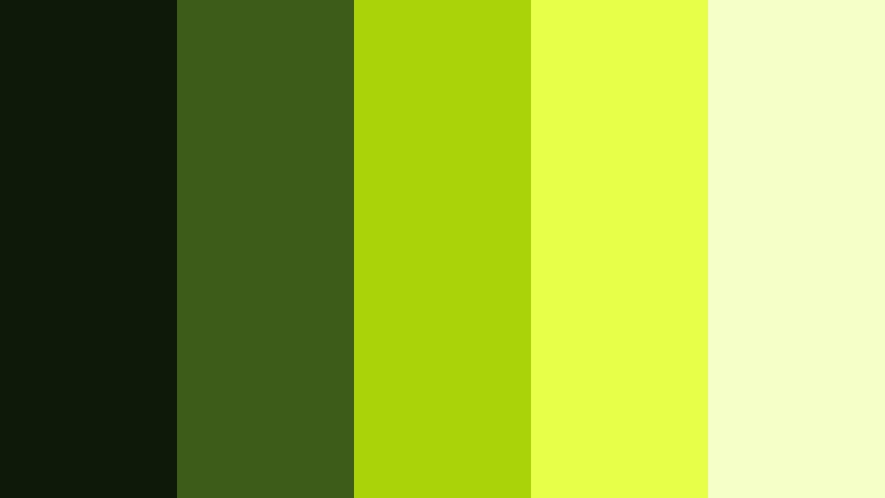 acid blast impact vfx color palette color palette with hex codes