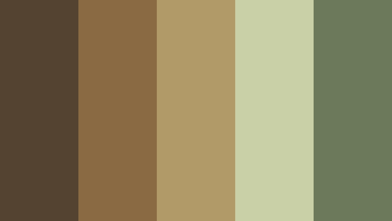 acorn meadow thanksgiving color color palette with hex codes