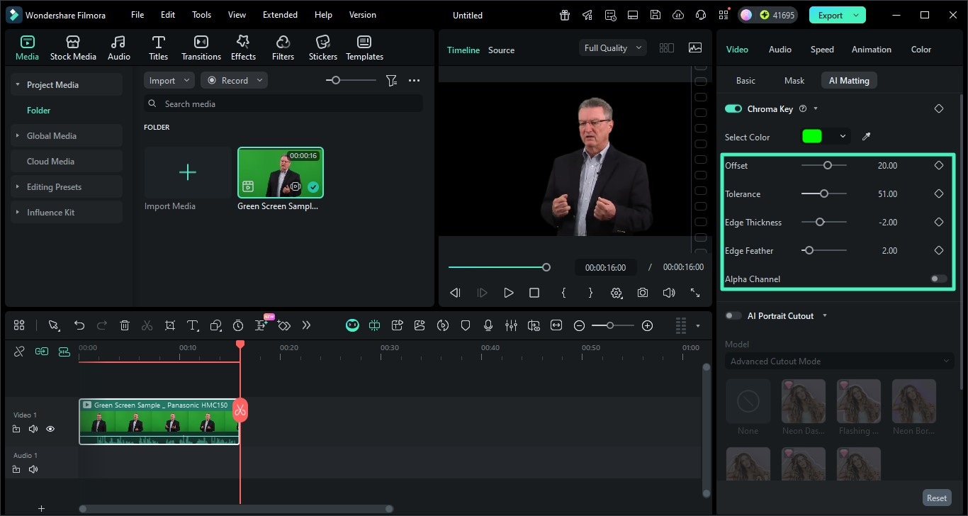 preview background removal