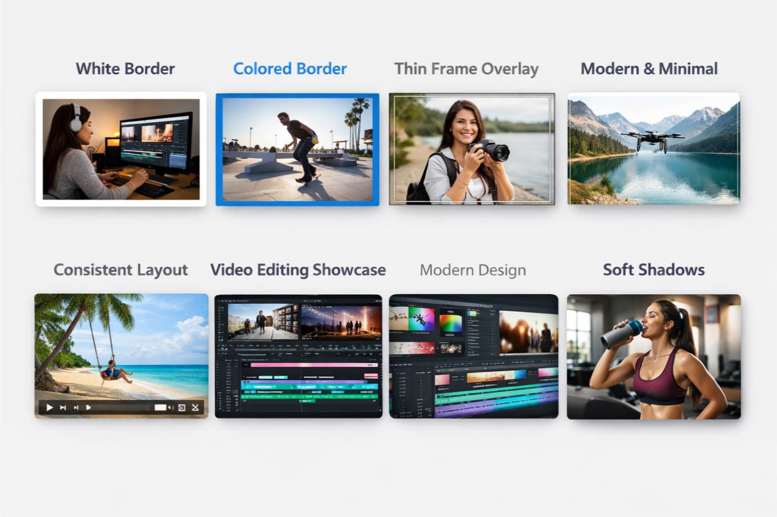 different border styles
