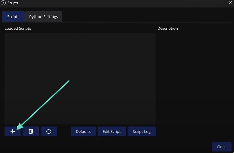load scripts and plugins countdown