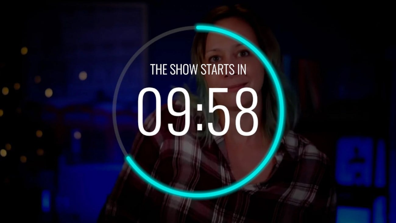 features obs studio countdown timer