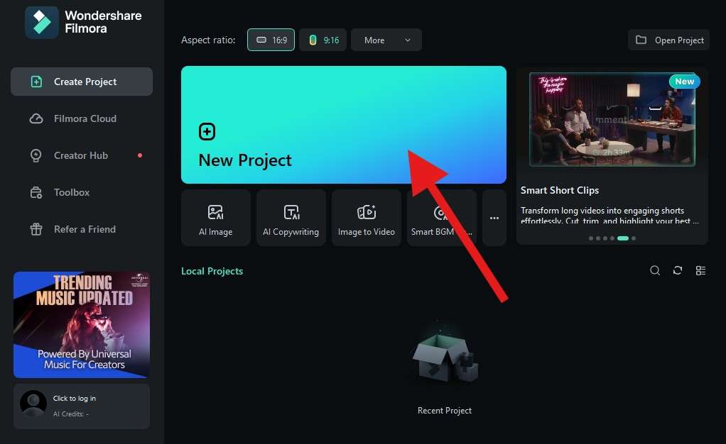 add emoji over photo filmora mobile