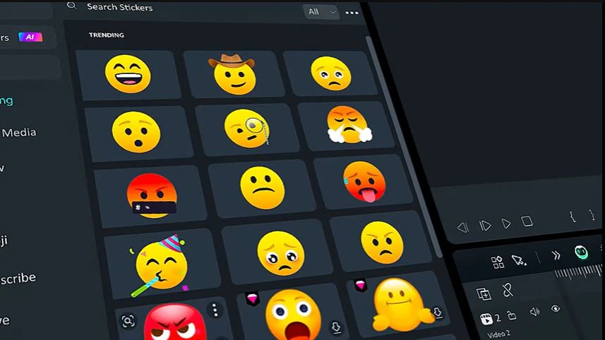 how to add emojis