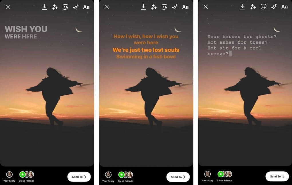 How to Add Music to Instagram Story without Sticker - TechWiser