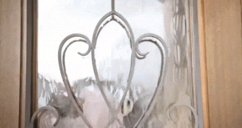 add rain effect for youtube set-in