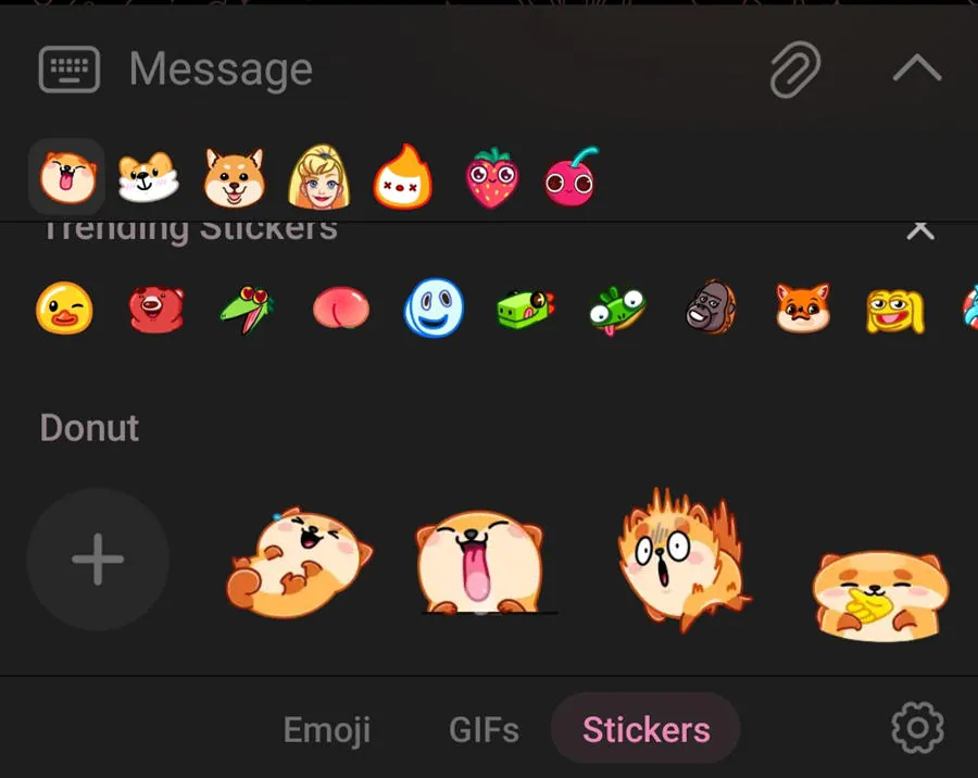 telegram create own stickers from photo