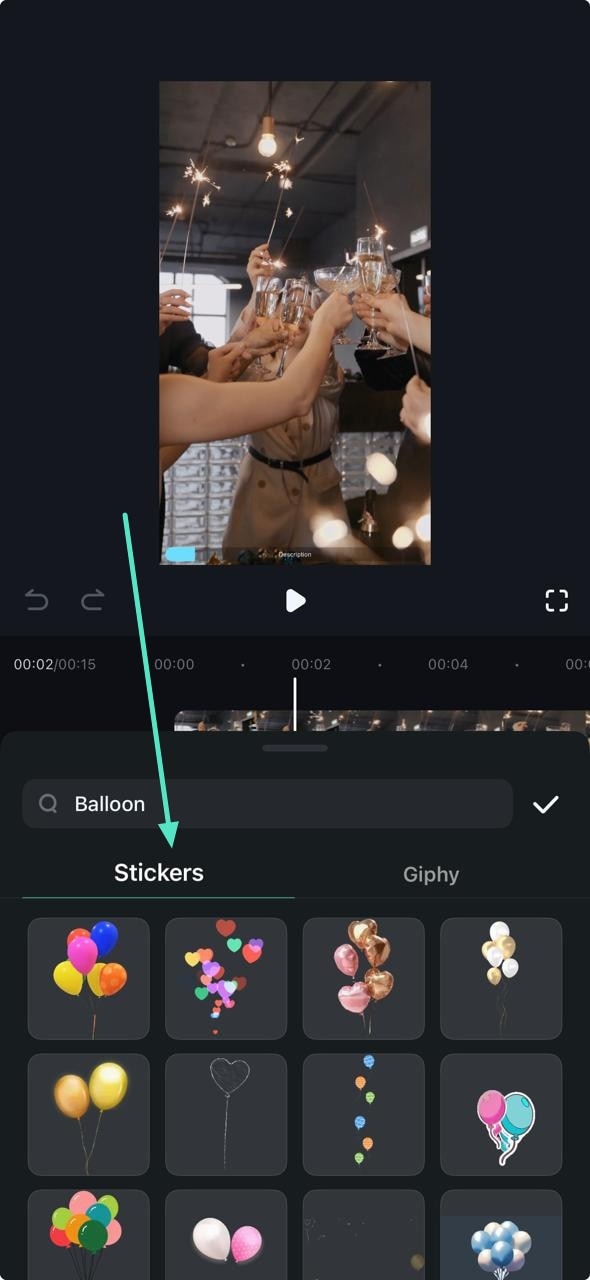access stickers library