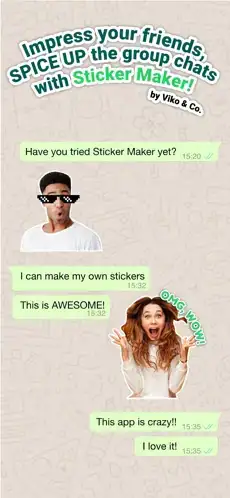 custom stickers on whatsapp