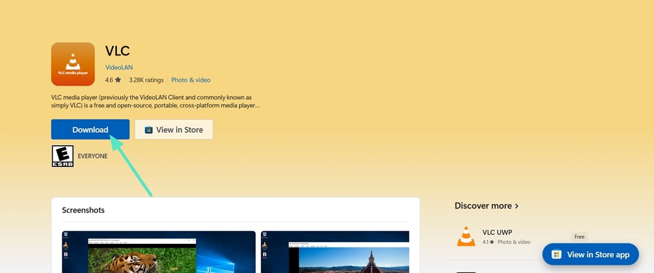 download vlc from microsoft store
