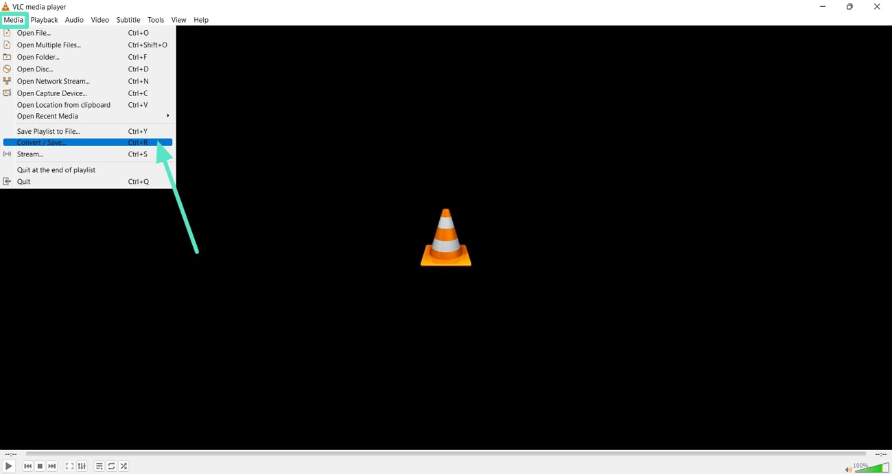 proceed to convert save option