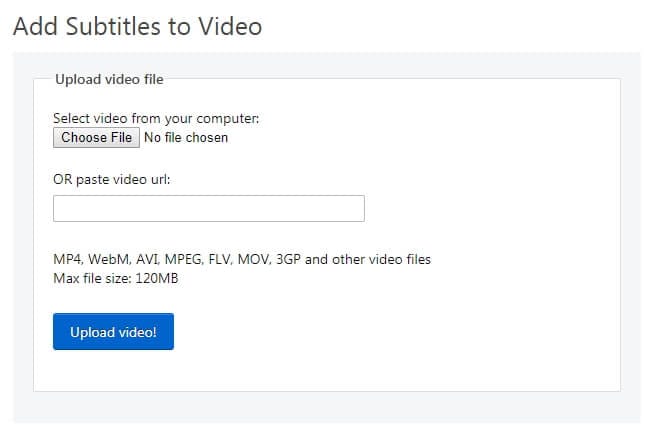  Add text to video online 