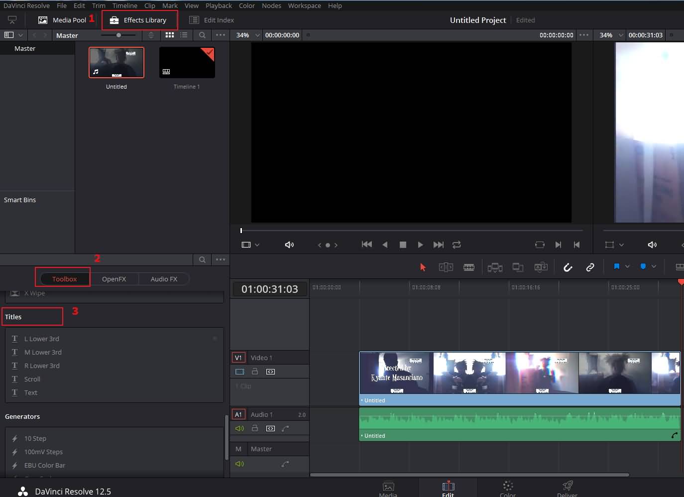 kostenloser videoeditor für mac