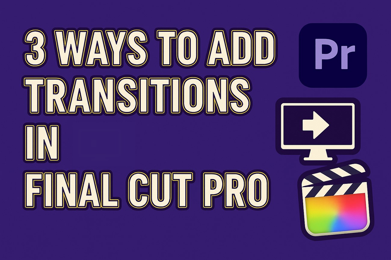 best ways to add transitions 
