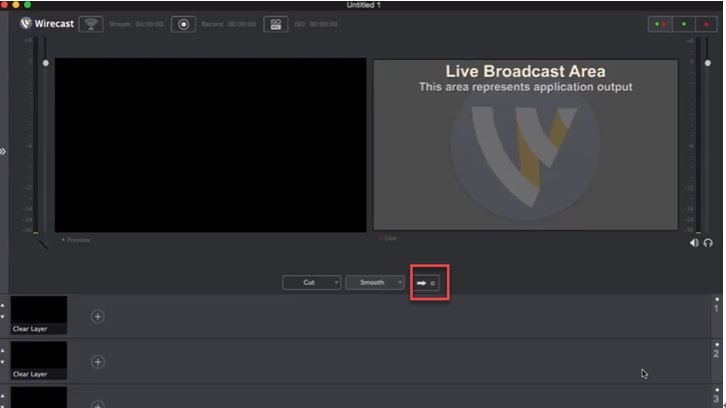 authenticate wirecast for youtube