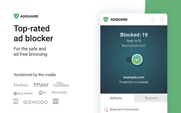 adguard ad blocker for iphone