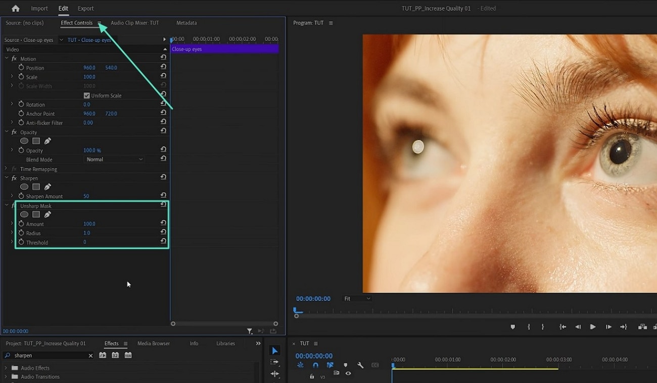 edit digits to enhance video