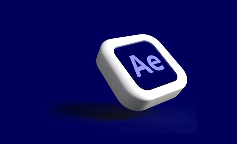 adobe after effects logo