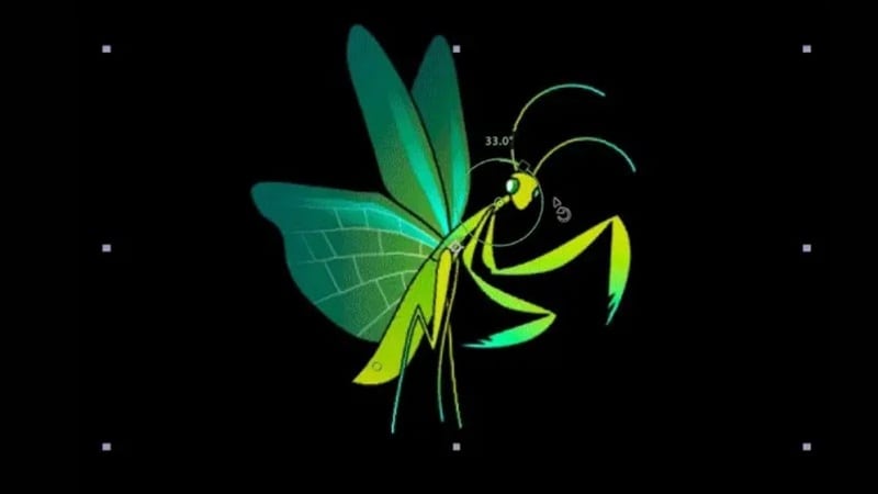 2d animations after effects features