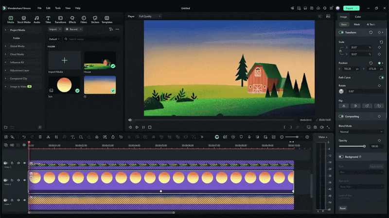adobe animate alternative filmora