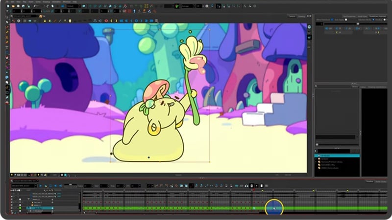 adobe animate alternative toon boom harmony